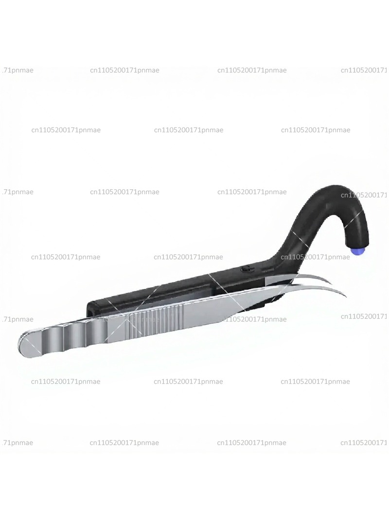 Lash Extension Tweezers - Беспроводная УФ LED лампа-пинцет для быстрой
