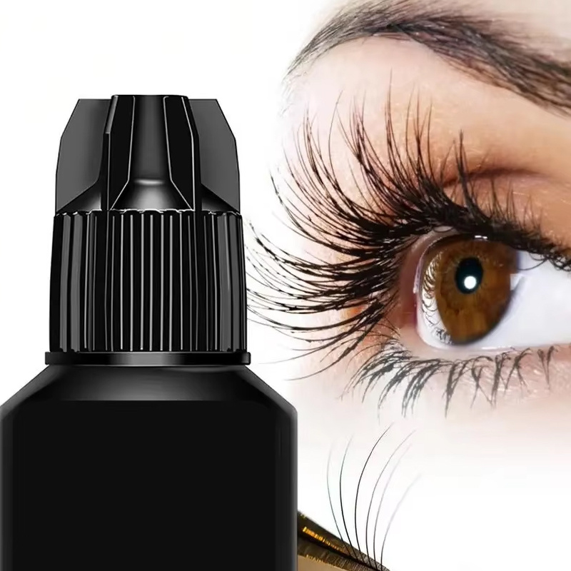 Eyelash Extension Last - Профессиональный клей для ресниц, пустая бутылка,