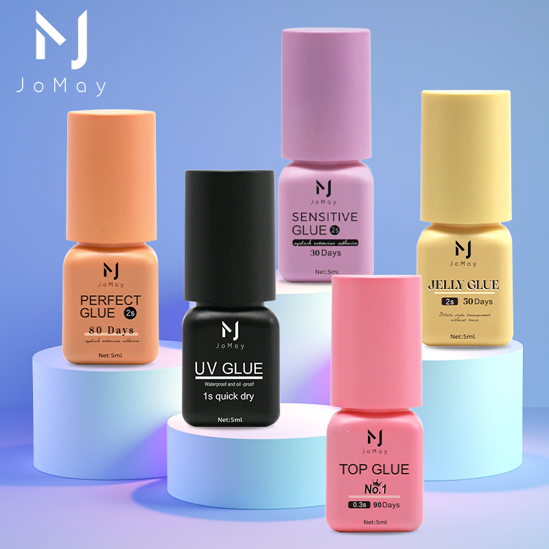 Eyelash Extension Uv Glue - Клей для ресниц JOMAY 0,3S 0,5S