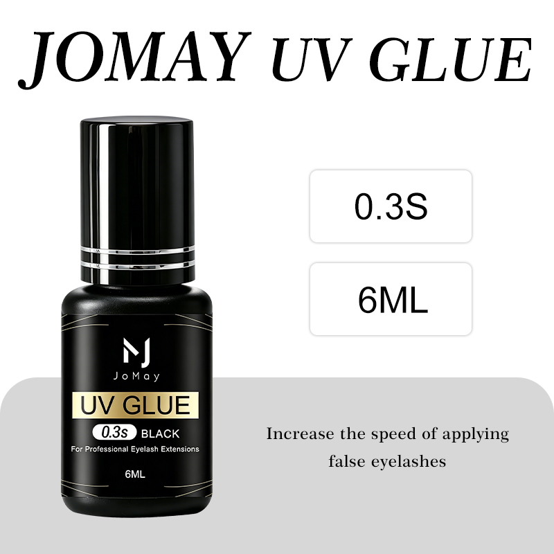 Eyelash Extension Uv Glue - Клей для наращивания ресниц JOMAY 6