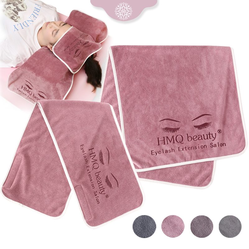 Eyelash Extension Last - Многоразовое полотенце для наращивания ресниц для