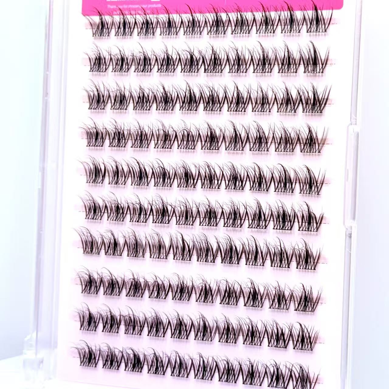 LONZUNIN Лидер продаж, мягкие  – обзор и цена Eyelash Extension Last
