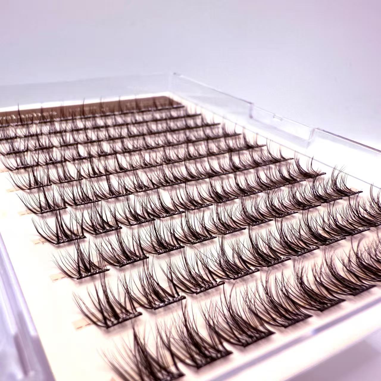LONZUNIN Лидер продаж, мягкие  – обзор и цена Eyelash Extension Last