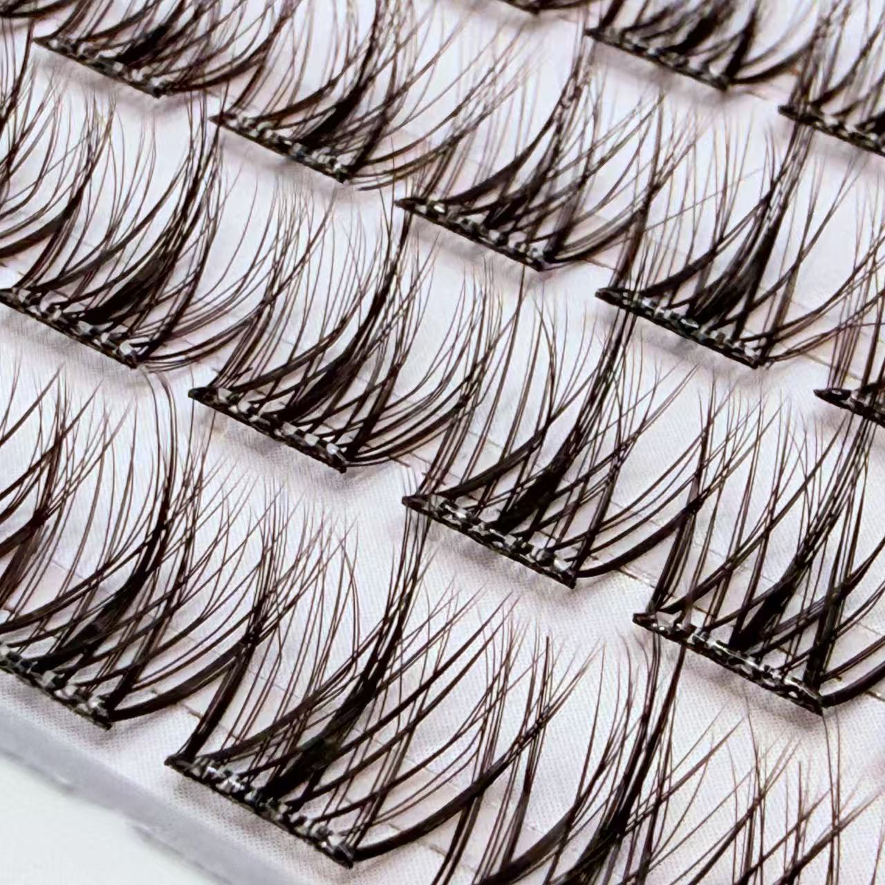 LONZUNIN Лидер продаж, мягкие  – обзор и цена Eyelash Extension Last
