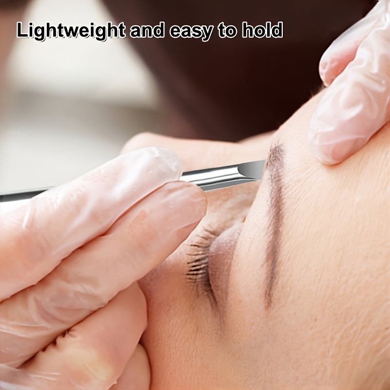 Пинцет из нержавеющей стали с  – обзор и цена Lash Extension Tweezers