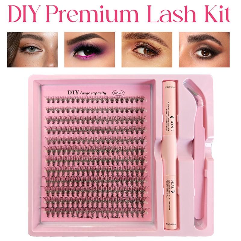 Набор пучковых ресниц из норки – обзор и цена Lash Extension Tweezers
