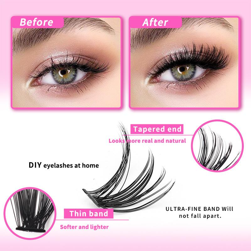 Набор пучковых ресниц из норки – обзор и цена Lash Extension Tweezers