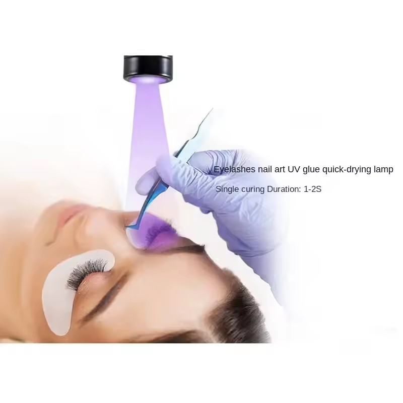5 Вт 10 Вт УФ-лампа для отверж – обзор и цена Eyelash Extension Uv Glue