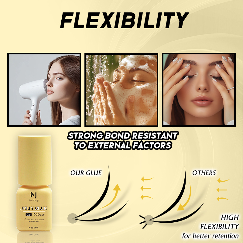 Клей для ресниц JOMAY 0,3S 0,5 – обзор и цена Eyelash Extension Uv Glue