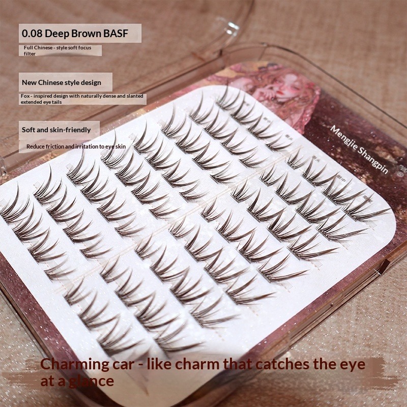 Накладные ресницы без клея, те – обзор и цена Eyelash Extension Uv Glue