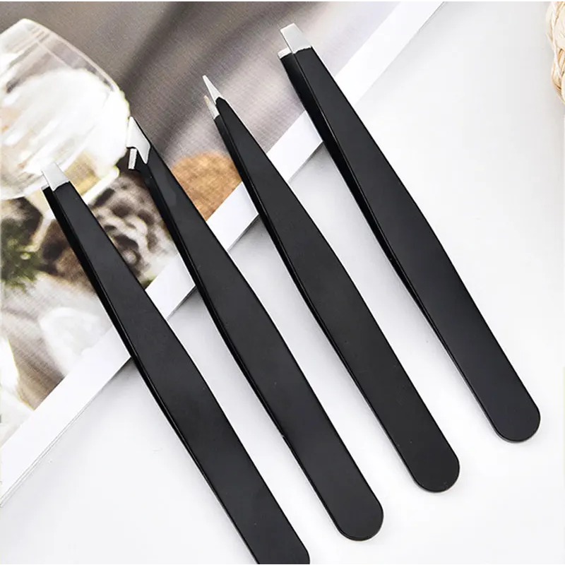 4 шт., высокоточный съемник то – обзор и цена Lash Extension Tweezers