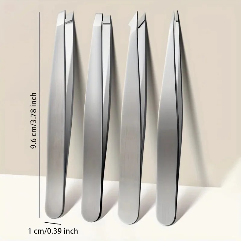 4 шт., высокоточный съемник то – обзор и цена Lash Extension Tweezers