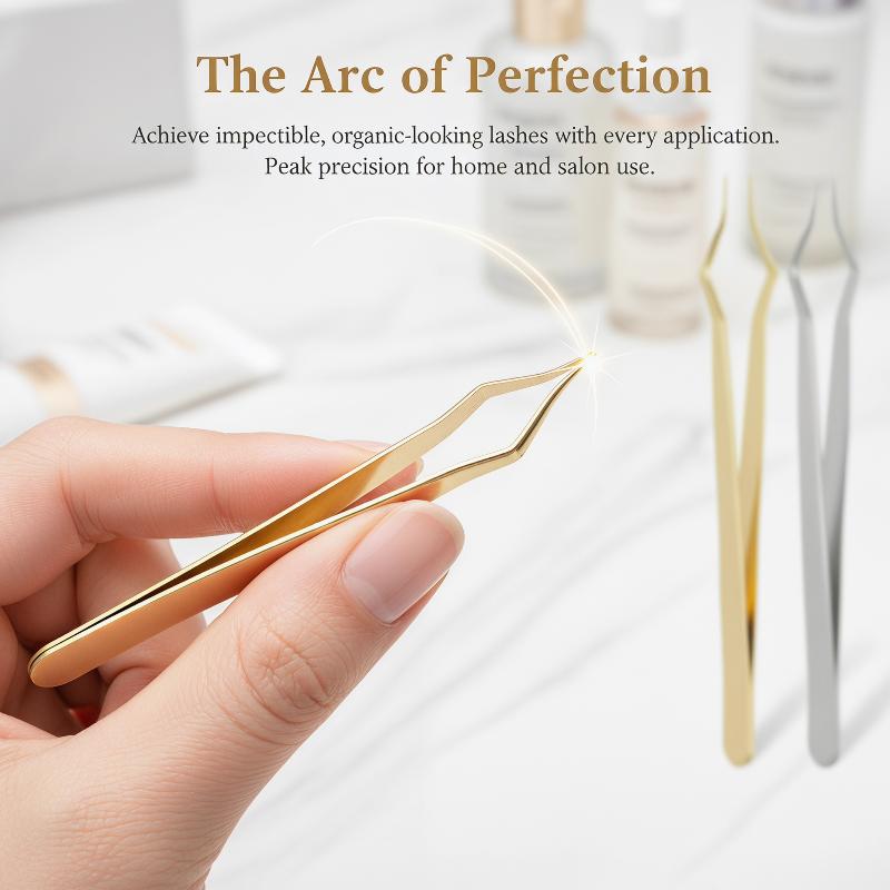 Набор пинцетов для наращивания – обзор и цена Lash Extension Tweezers