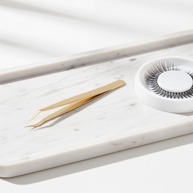 Набор пинцетов для наращивания – обзор и цена Lash Extension Tweezers