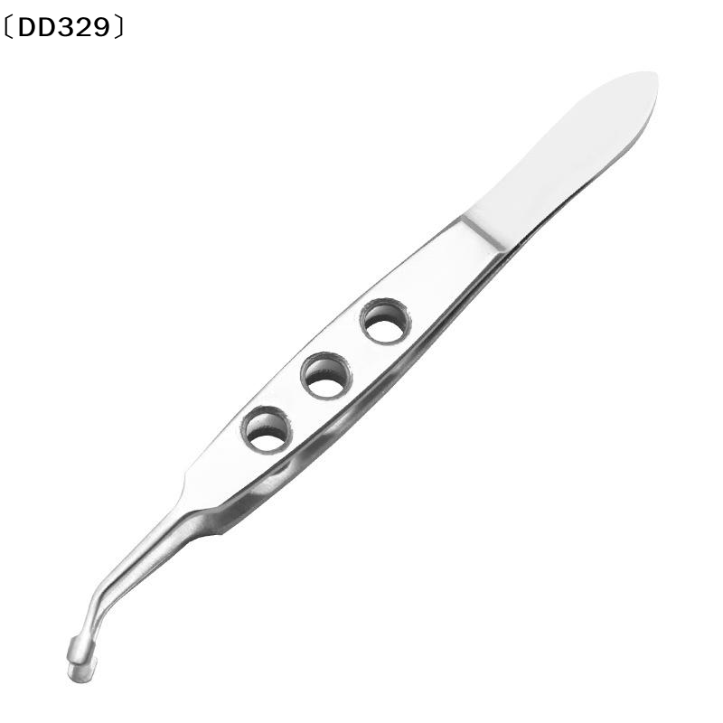 1 шт. Щипцы для мейбомиевых же – обзор и цена Lash Extension Tweezers
