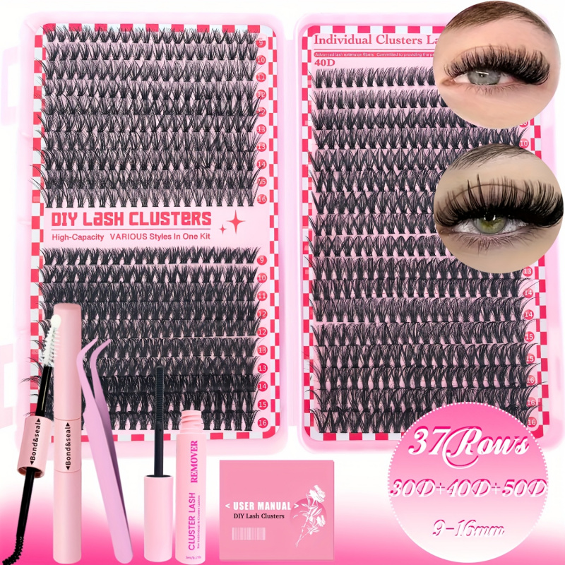 740/200 шт. Набор для наращива – обзор и цена Lash Extension Tweezers