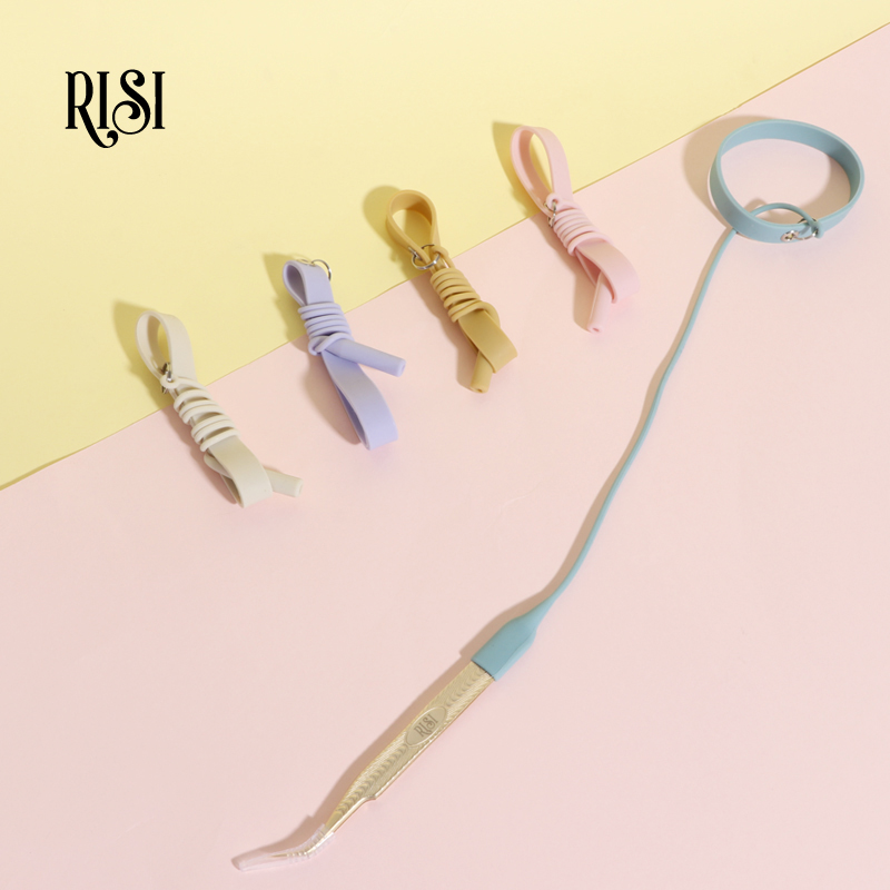 RISI силиконовая ресница Пинце – обзор и цена Eyelash Extension Last