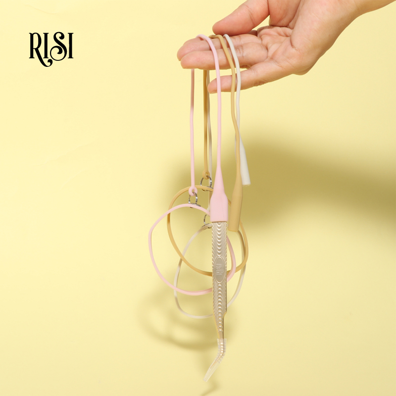 RISI силиконовая ресница Пинце – обзор и цена Eyelash Extension Last